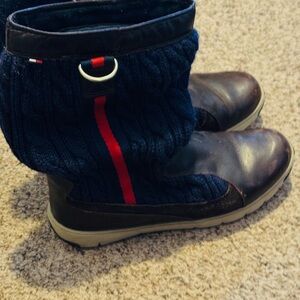 Women Tommy Hilfiger boot